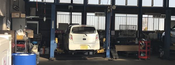 車検1